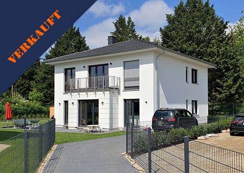 Stadtvilla Berlin-Kladow, 201 m² Wohnfläche, 747 m² Grundstück