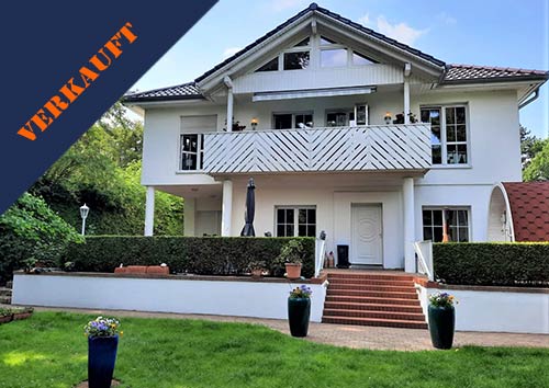 Zweifamilienhaus Kladow 200 m² Wohnfläche, 870 m² Grundstück, Seenähe
