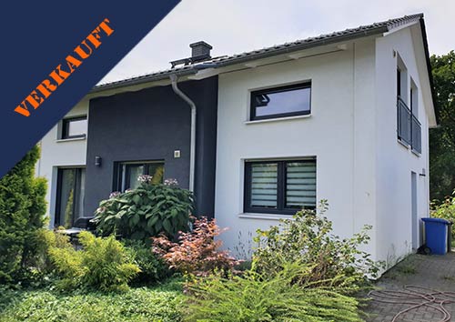 Einfamilienhaus Kladow 125 m² Wohnfläche, 545 m² Grundstück