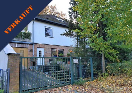 Einfamilienhaus Hohengatow, Wohnfläche 102 m², Grundstück 601 m²