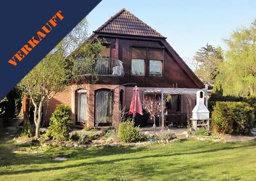 Einfamilienhaus Kladow, 164 m² Wohnfläche, 639 m² Grundstück