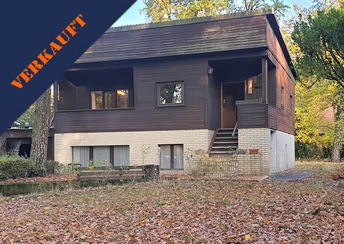 Einfamilienhaus Kladow, 130 m² Wohn-Nutzfläche, 795 m² Grundstück