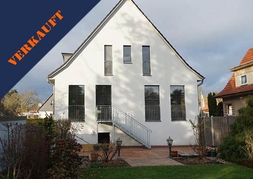 Einfamilienhaus Kladow, 150 m² Wohnfläche, 920 m² Grundstück