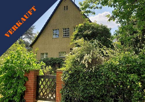 Einfamilienhaus Hohengatow, 120 m² Wohnfläche, 874 m² Grundstück