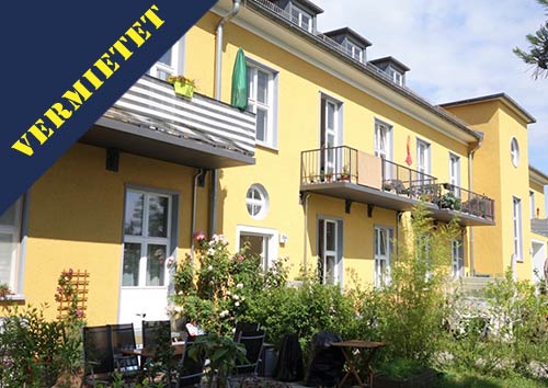 5-Zimmer-Wohnungen im Altbau Parkviertel Kladow