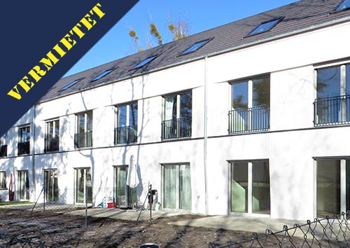  Reihenhäuser Neubau zur Miete im Parkviertel Kladow