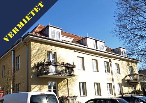 Mietwohnungen im Altbau mit Neubau Dachgeschosswohnungen Berlin-Kladow